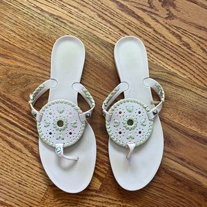 Jack Roger Jelly Sandals